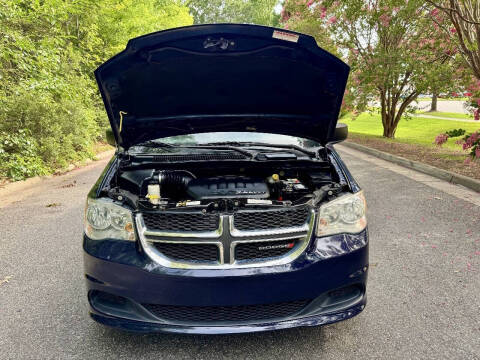 2013 Dodge Grand Caravan SE
