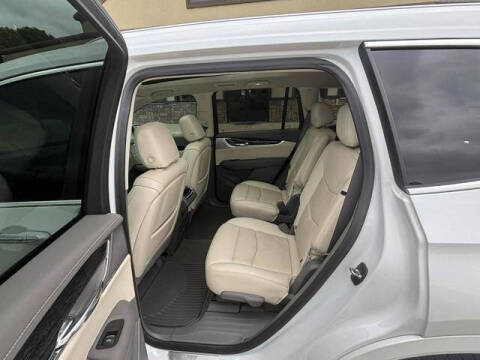 2021 Cadillac XT6 Premium Luxury