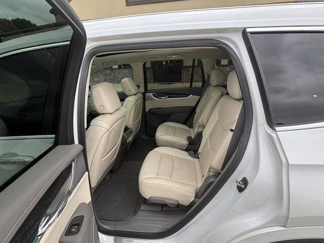 2021 Cadillac XT6 Premium Luxury