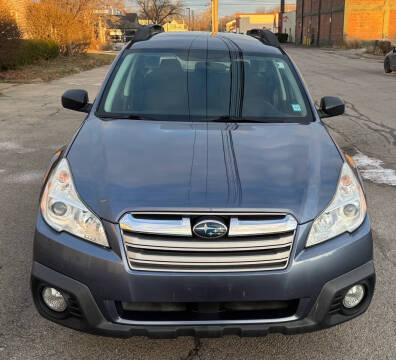 2014 Subaru Outback for sale at Select Auto Brokers in Webster NY