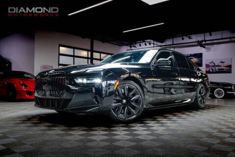 2023 BMW i7 xDrive60