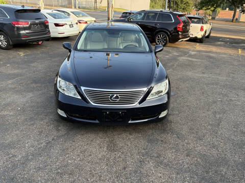 2007 Lexus LS 460