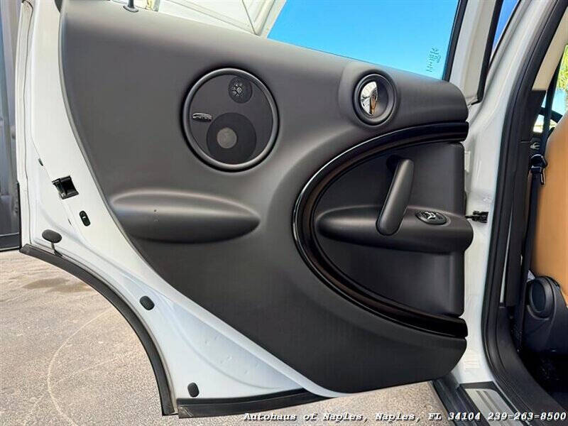 2016 MINI Countryman Cooper S