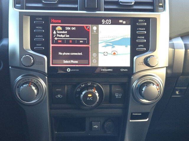 2023 Toyota 4Runner TRD Sport