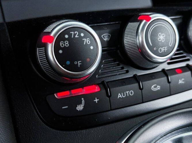 2009 Audi R8 quattro