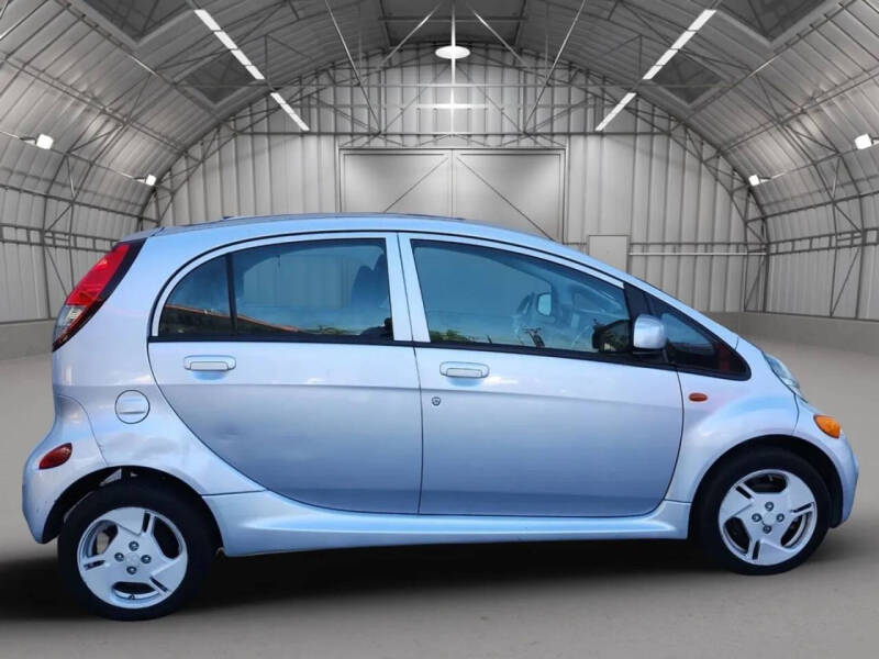 2012 Mitsubishi i-MiEV ES