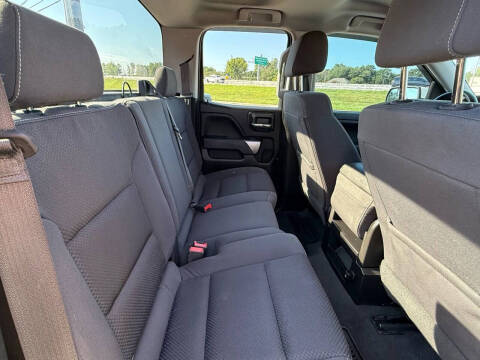 2019 Chevrolet Silverado 1500 LD LT