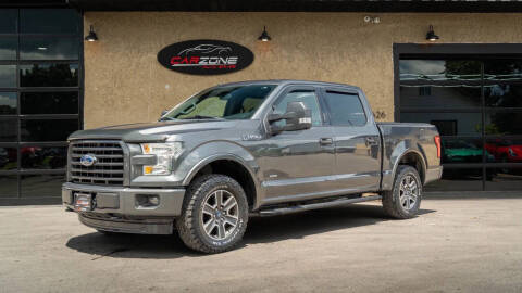 2017 Ford F-150 Photo