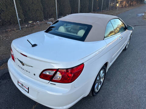 2008 Chrysler Sebring Limited
