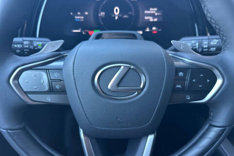 2026 Lexus RX 350h