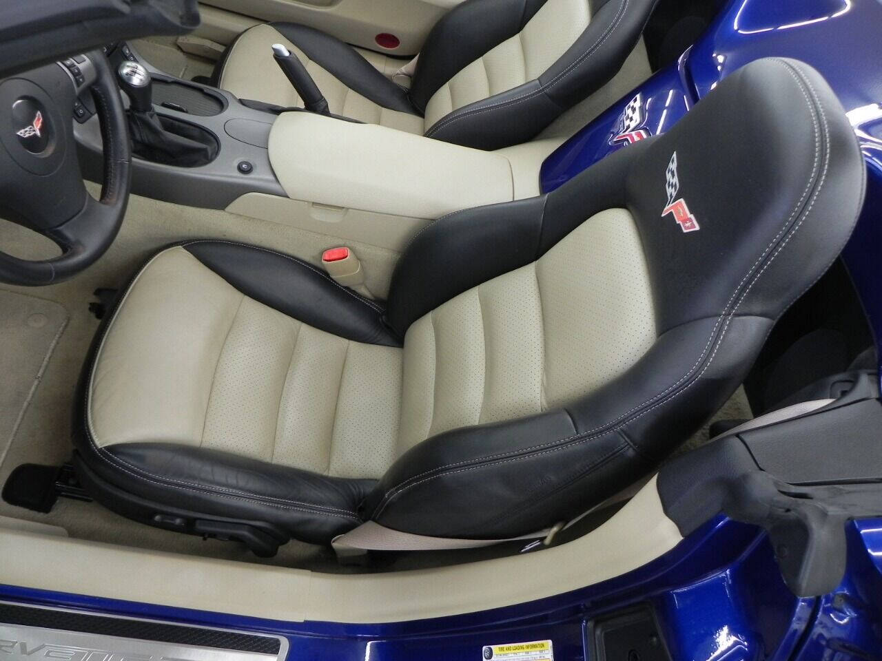 2007 Chevrolet Corvette photo