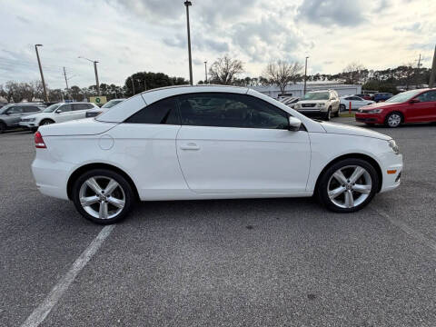 2012 Volkswagen Eos