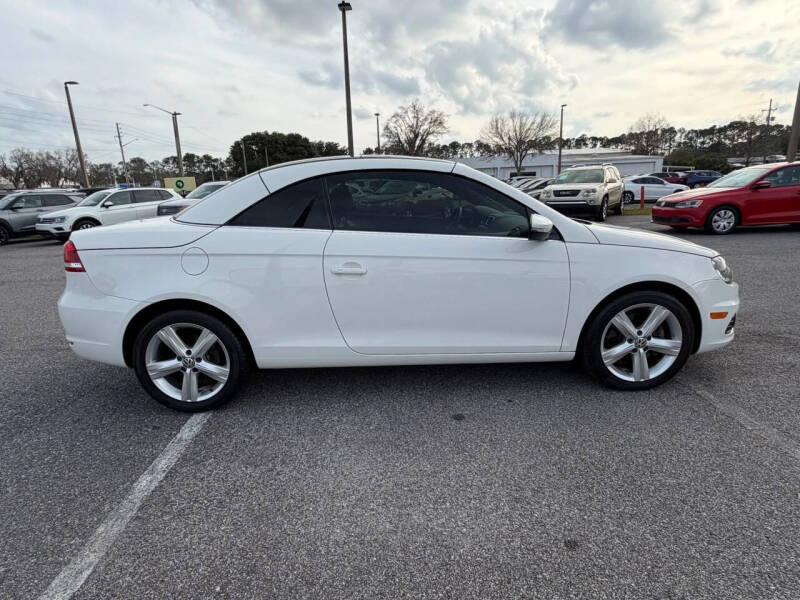 2012 Volkswagen Eos