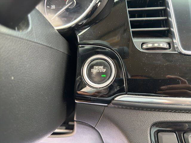 2020 Buick Encore Preferred