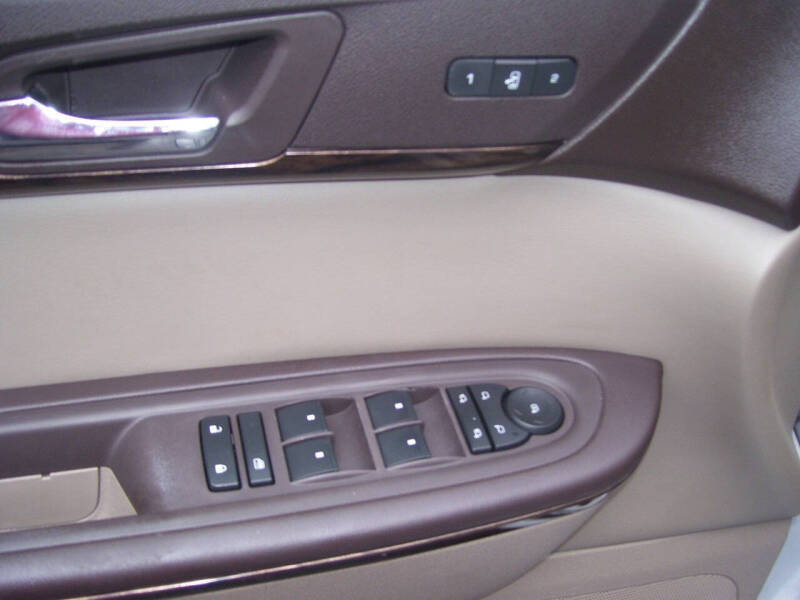 2016 GMC Acadia Denali