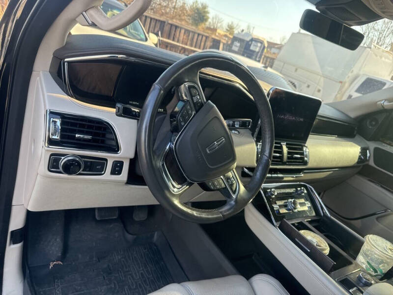 2019 Lincoln Navigator Reserve