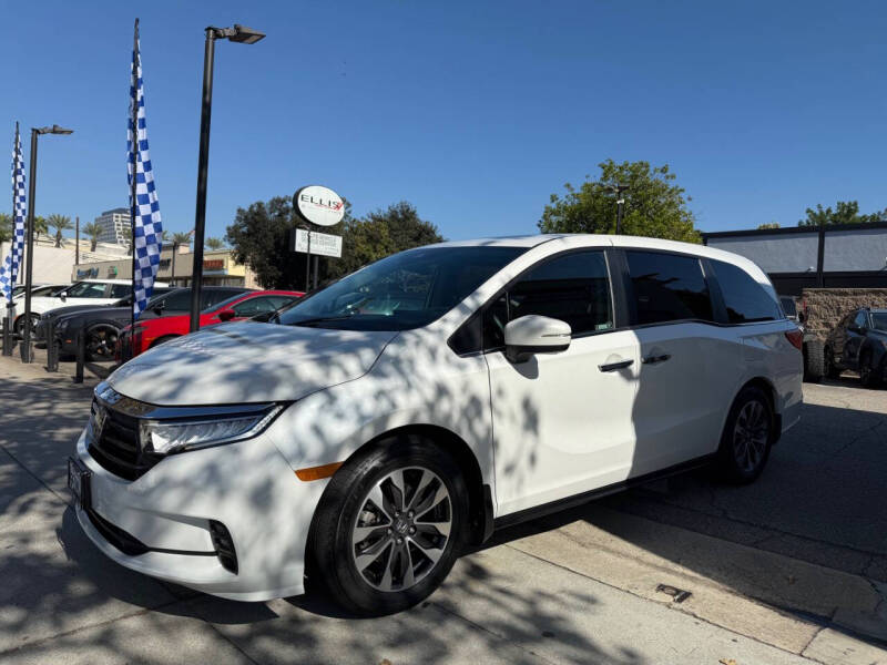 2023 Honda Odyssey EX-L