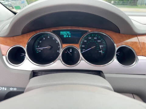 2011 Buick Enclave CXL-2