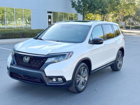 2021 Honda Passport EX-L