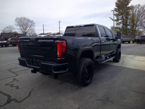 2020 GMC Sierra 2500HD Denali