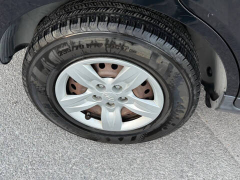 2009 Hyundai Santa Fe GLS