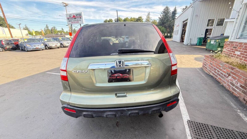 2009 Honda CR-V EX
