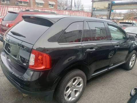 2013 Ford Edge for sale at Boston Road Auto Mall Inc in Bronx NY