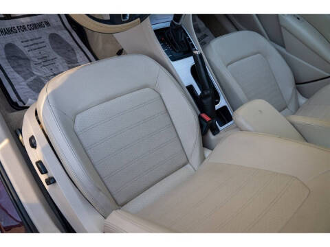 2013 Volkswagen Passat