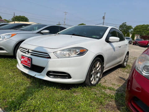 2013 Dodge Dart for sale at Al's Auto Sales in Jeffersonville OH