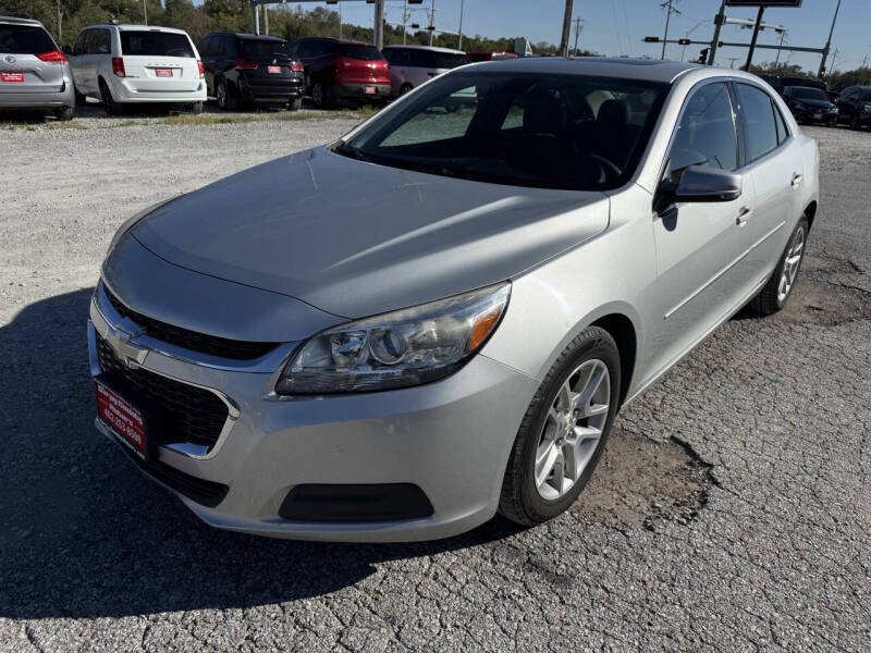 2014 Chevrolet Malibu LT