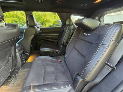 2021 Dodge Durango SRT 392