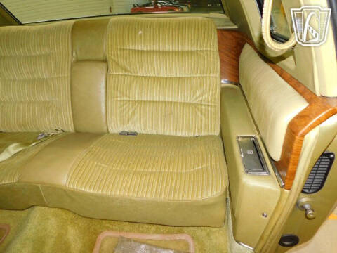 1975 Cadillac DeVille