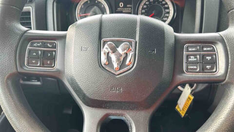 2019 RAM 1500 Classic