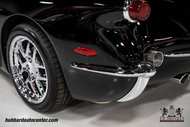 2003 Chevrolet Corvette Z06