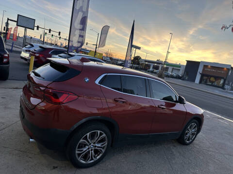 2020 BMW X2 xDrive28i