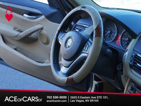 2015 BMW X1 sDrive28i
