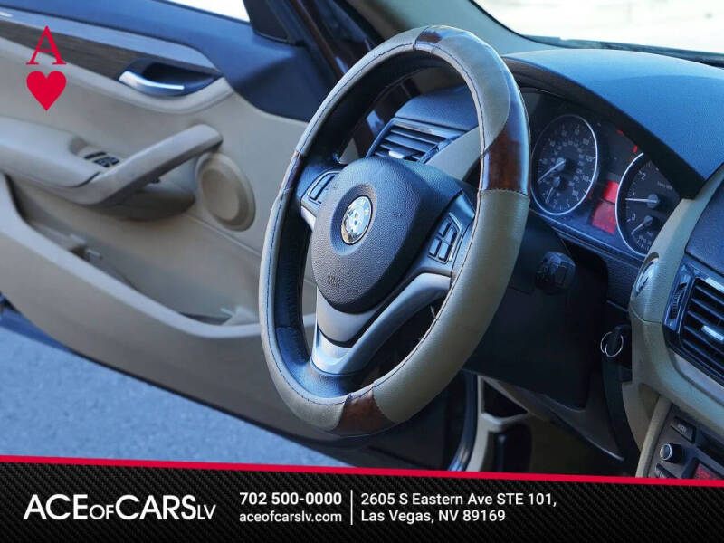 2015 BMW X1 sDrive28i