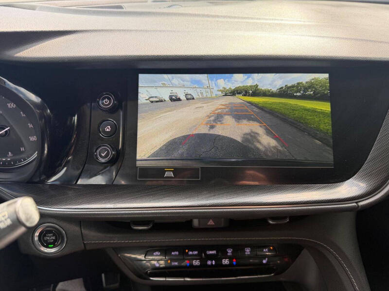 2022 Buick Envision Essence