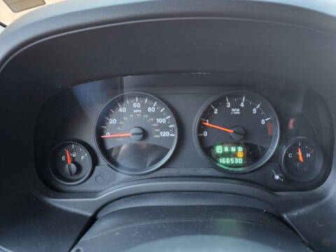 2013 Jeep Patriot Latitude