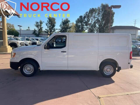 2013 Nissan NV 1500 S