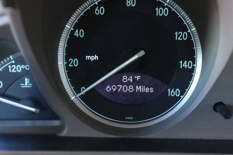 2008 Mercedes-Benz SL-Class SL 550