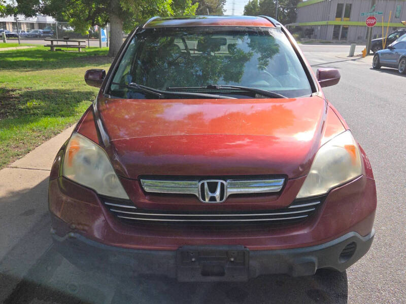 2008 Honda CR-V