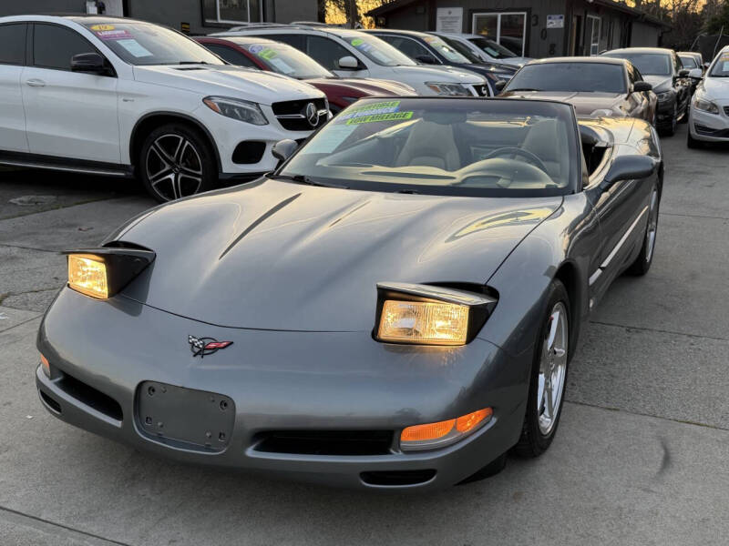 2004 Chevrolet Corvette