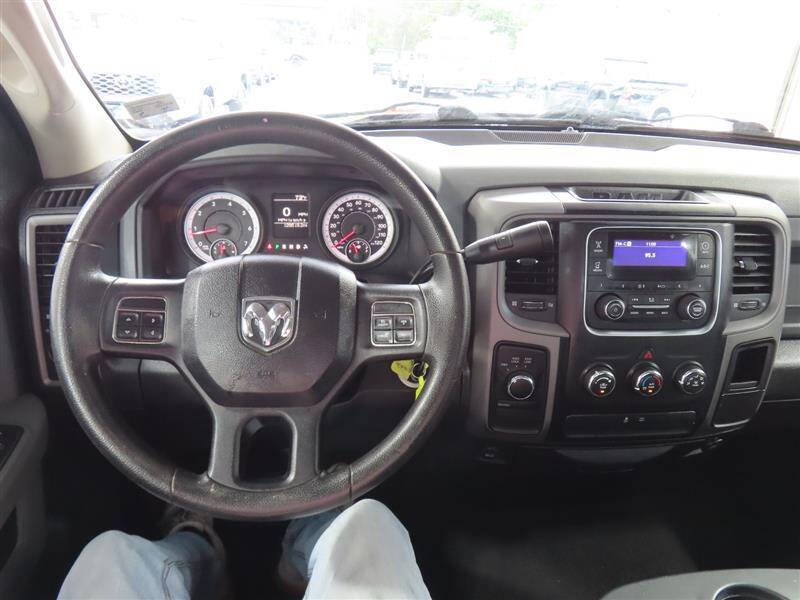 2013 RAM 1500 Express