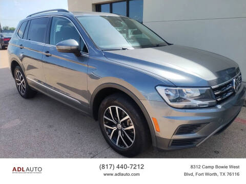 2021 Volkswagen Tiguan