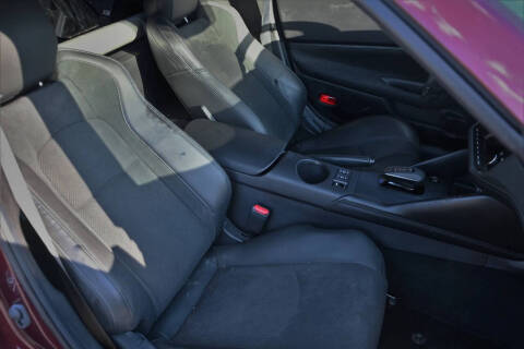 2024 Nissan Z Performance