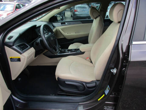 2017 Hyundai Sonata SE