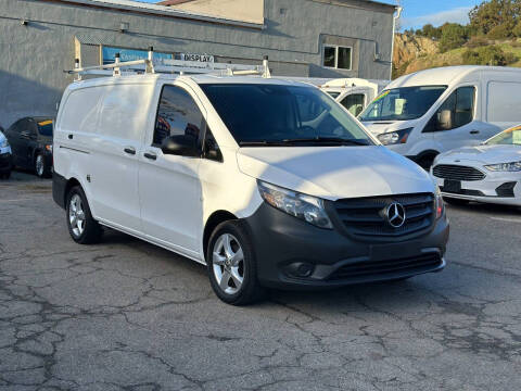 2019 Mercedes-Benz Metris Worker Cargo