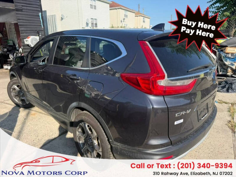 2017 Honda CR-V EX