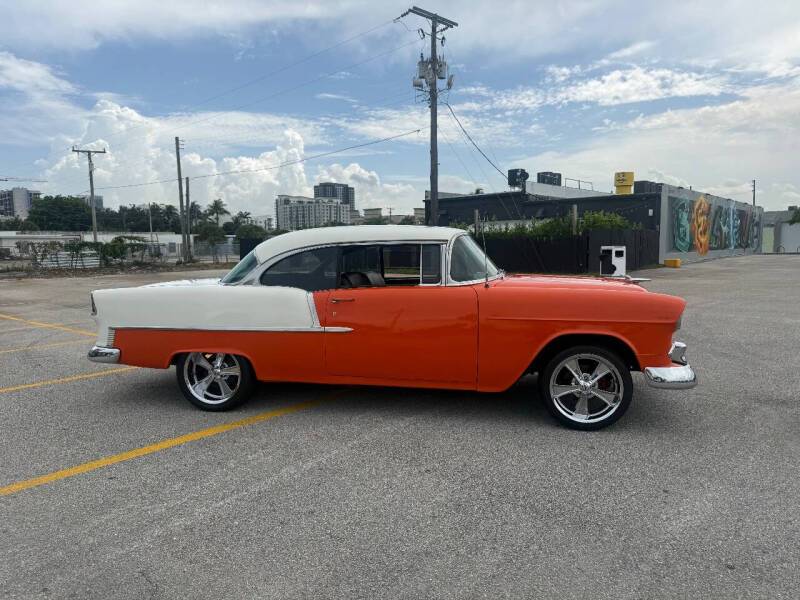 1955 Chevrolet Bel Air